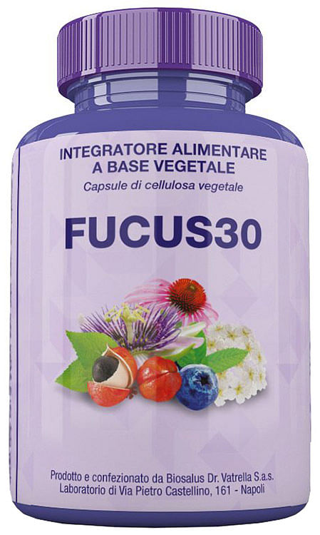 Fucus30 60 Capsule 29,4 Grammi