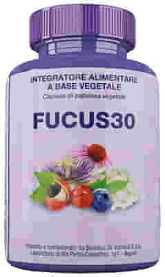 FUCUS30 60 CAPSULE 29,4 GRAMMI
