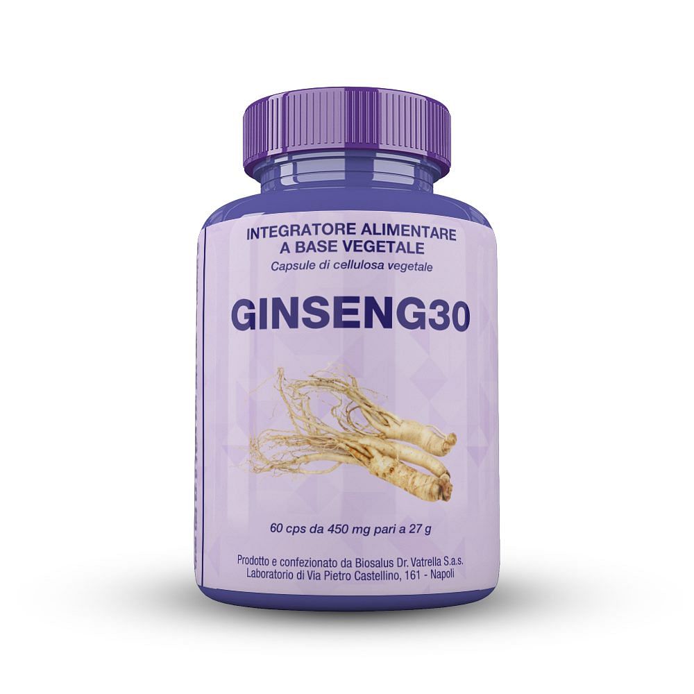 Ginseng30 60 Capsule 27 G