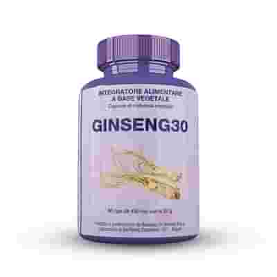 GINSENG30 60 CAPSULE 27 G