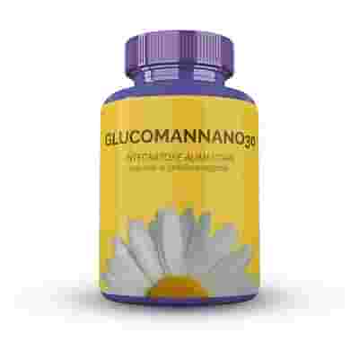 GLUCOMANNANO100 100 CAPSULE 50 GRAMMI