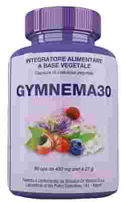 GYMNEMA30 60 CAPSULE 27 GRAMMI