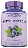MIRTILLONERO30 60 CAPSULE 27 GRAMMI