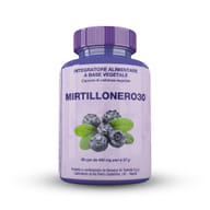MIRTILLONERO30 60 CAPSULE 27 GRAMMI