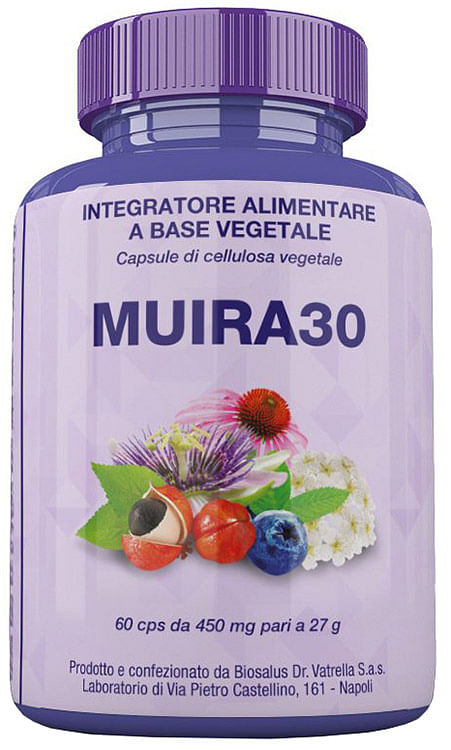 Muira30 60 Capsule 27,6 Grammi