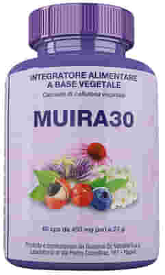 MUIRA30 60 CAPSULE 27,6 GRAMMI