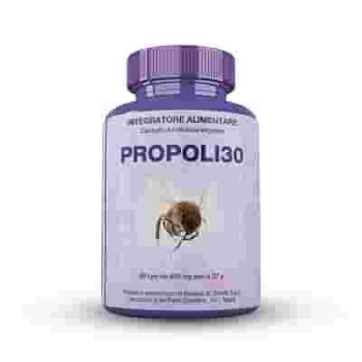PROPOLI30 60 CAPSULE 27 GRAMMI