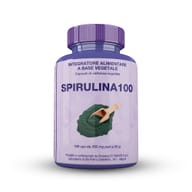 SPIRULINA100 100 CAPSULE 35 GRAMMI