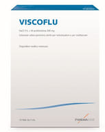 VISCOFLU 10 FLACONCINI 5 ML
