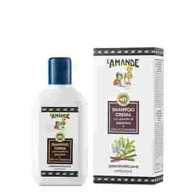 L'AMANDE MARSEILLE SHAMPOO CREMA LIQUIRIZIA ANTIFORFORA DERMOPURIFICANTE 200 ML