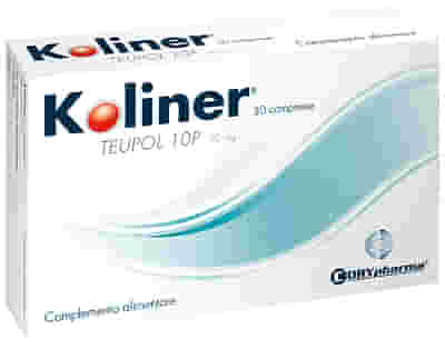 KOLINER 30 COMPRESSE