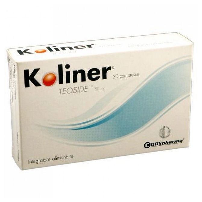 Koliner 30 Compresse