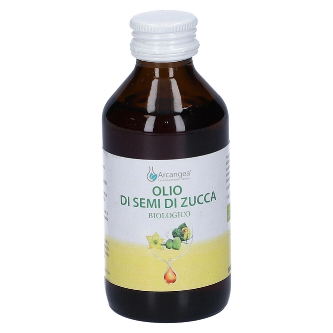 Olio Semi Zucca Bio 100 Ml