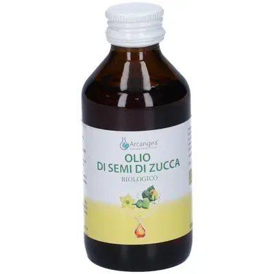 OLIO SEMI ZUCCA BIO 100 ML OLIO SEMI ZUCCA BIO 100 ML