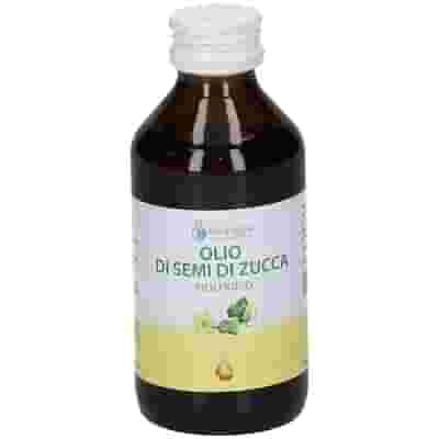 OLIO SEMI ZUCCA BIO 100 ML