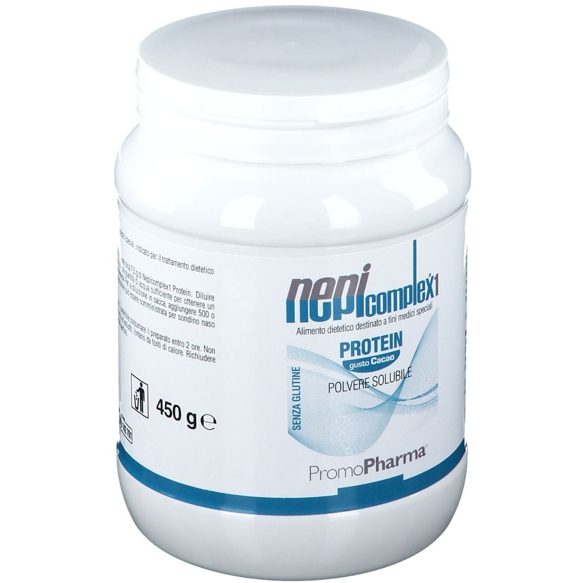 NEPICOMPLEX1 PROTEIN CACAO 450 G