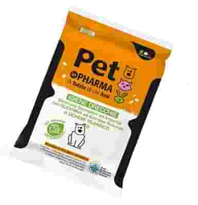 PET IN PHARMA SALVIETTINE ORECCHIE CANE 30 PEZZI