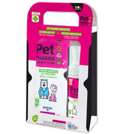 PET IN PHARMA KIT BAGNO ASCIUTTO 12 PANNI + 1 MOUSSE IGIENIZZANTE