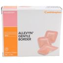 MEDICAZIONE IN POLIURETANO ALLEVYN BORDER 7,5X7,5 10 PEZZI