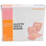 MEDICAZIONE IN POLIURETANO ALLEVYN BORDER 7,5X7,5 10 PEZZI