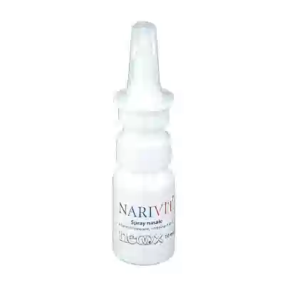 NARIVIT SPRAY NASALE 10 ML