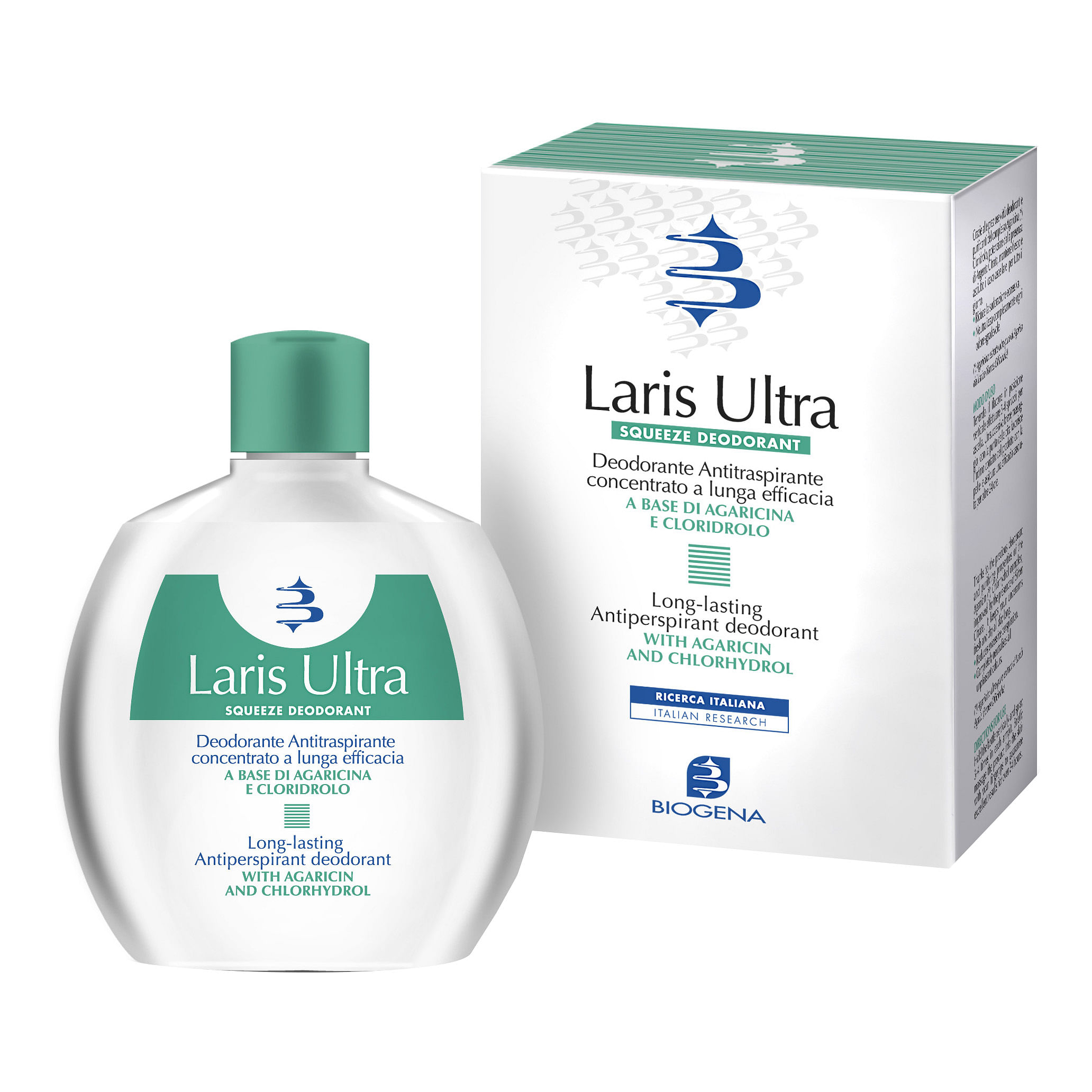 Laris Ultra Flacone 50 Ml