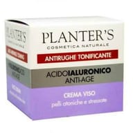 PLANTER'S ACIDO IALURONICO CREMA VISO ANTIRUGHE NEW 50 ML