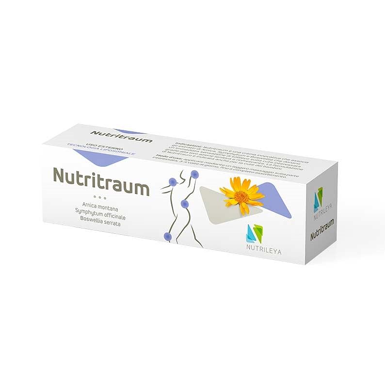 Nutritraum Crema Liposomale Antinfiammatoria Antiedematosa 75 G