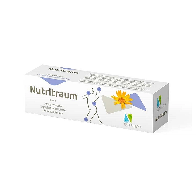 Nutritraum Crema Liposomale Antinfiammatoria Antiedematosa 75 G