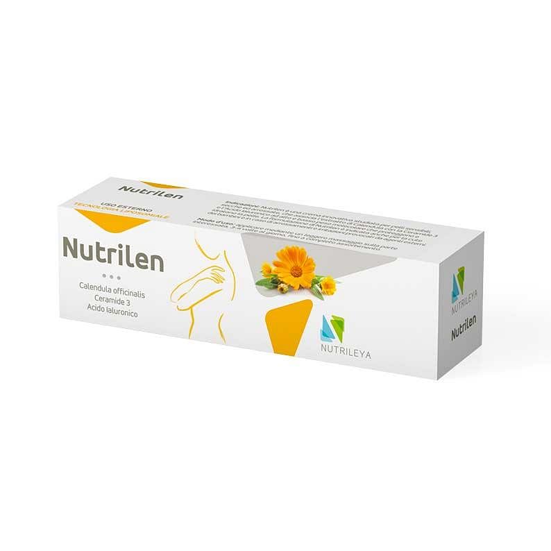 Nutriflog Crema Liposomale Lenitiva Cicatrizzante 75 G