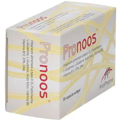 PRONOOS 30 CAPSULE PRONOOS 30 CAPSULE