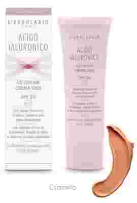 ACIDO IALURONICO CC CREAM CARAMELLO SPF20 50 ML