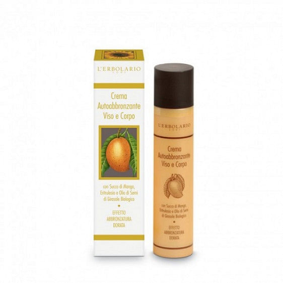 Crema Autoabbronzante Succo Mango 100 Ml