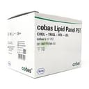 TEST COLESTEROLO E TRIGLICERIDI COBAS B101 PST LIPID PAN 10 DISCHETTI