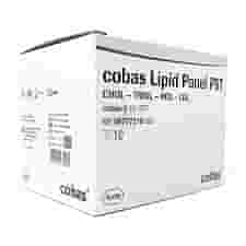 TEST COLESTEROLO E TRIGLICERIDI COBAS B101 PST LIPID PAN 10 DISCHETTI