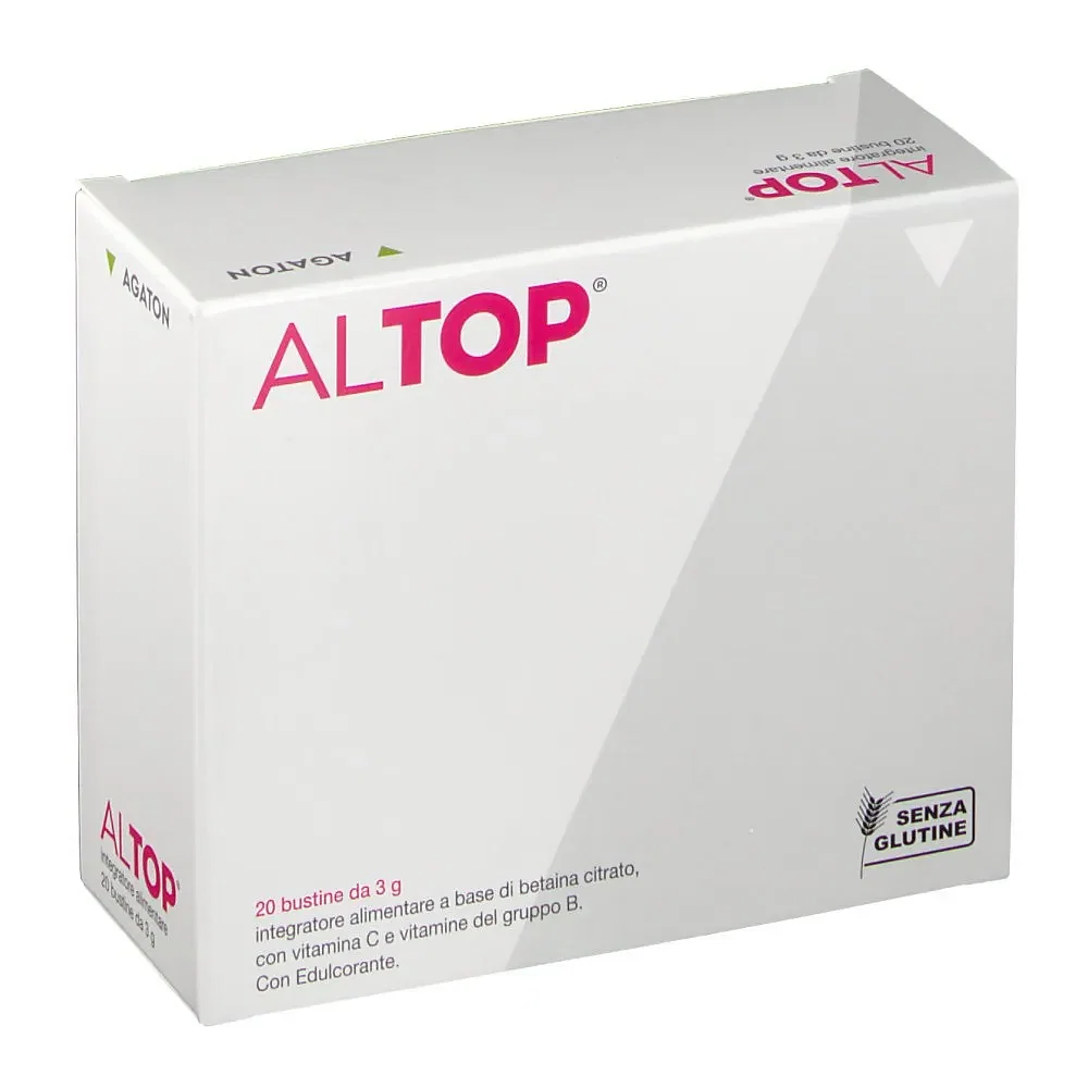 Altop 20 Bustine 3 G