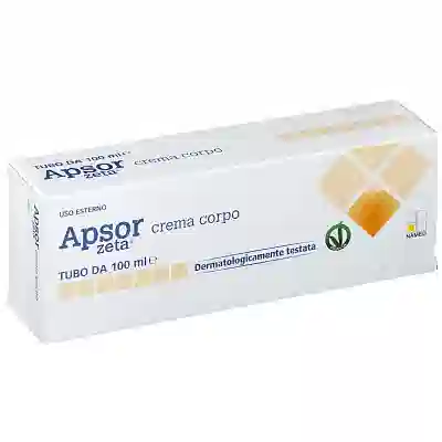 APSORZETA CREMA 100 ML