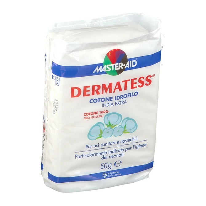 Cotone Idrofilo Dermatess 50 G