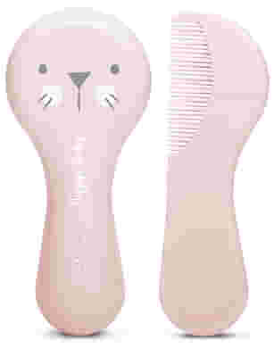 SUAVINEX SPAZZOLA/PETTINE ROSA