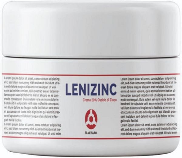 Lenizinc Crema 100 Ml