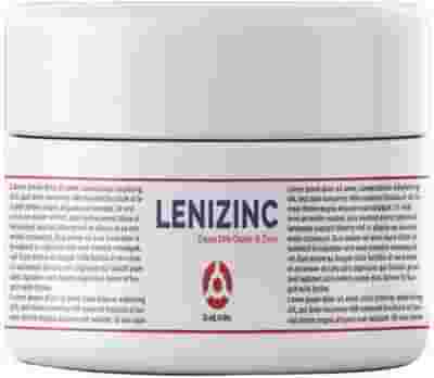 LENIZINC CREMA 100 ML