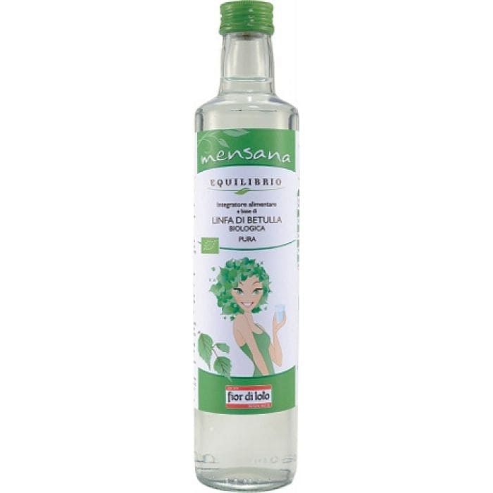 Linfa Betulla Pura Bio 500 Ml