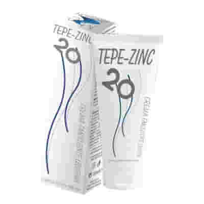 TEPEZINC 20 CREMA EMOLLIENTE 50 ML