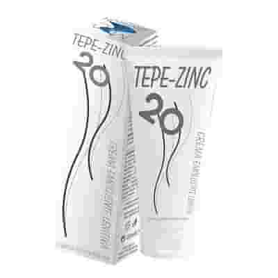 TEPEZINC 20 CREMA EMOLLIENTE 50 ML