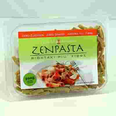 ZEN PASTA RIGATAKI RIGATONI ESSICCATI MONODOSE 60 G