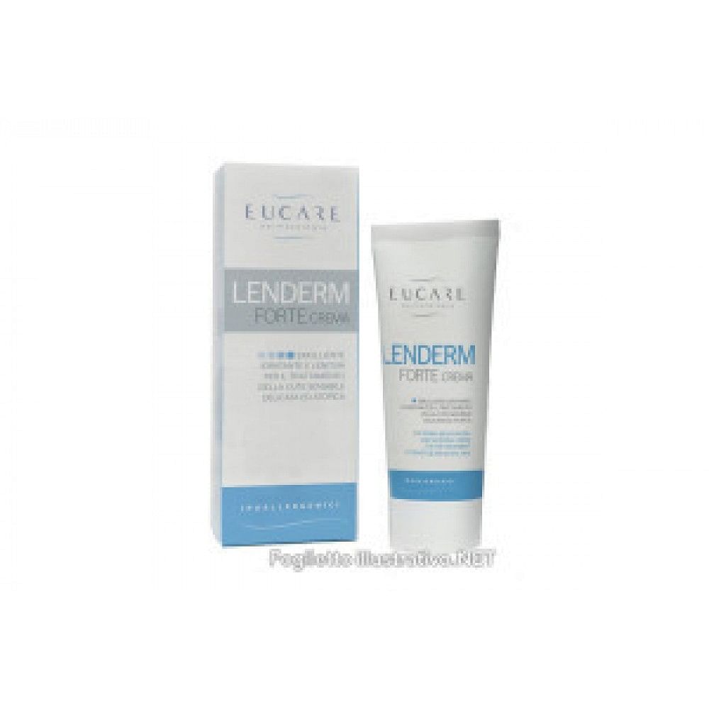 Len Derm Forte Crema 100 Ml