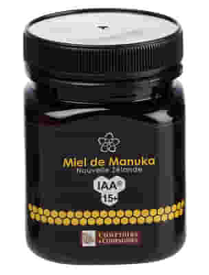 MIELE MANUKA IAA15+ MGO 550 MIN 250 G