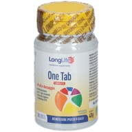 LONGLIFE ONE TAB COMPLETE 30 TAVOLETTE RIVESTITE