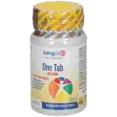 LONGLIFE ONE TAB COMPLETE 30 TAVOLETTE RIVESTITE