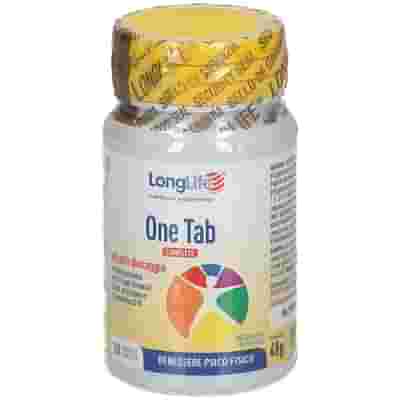 LONGLIFE ONE TAB COMPLETE 30 TAVOLETTE